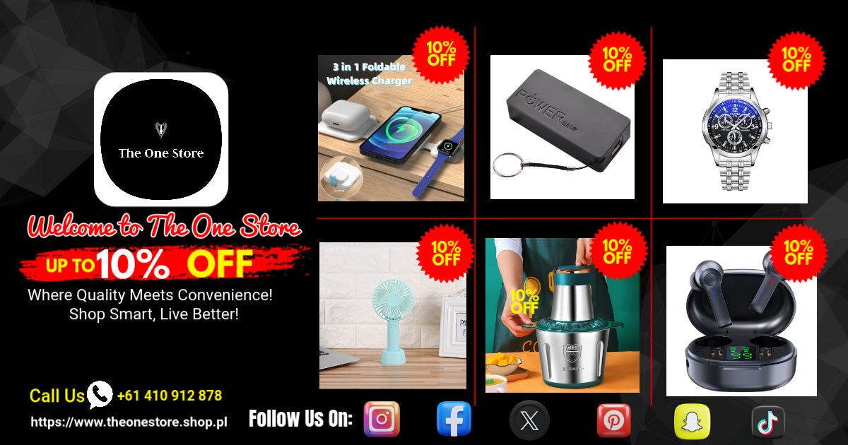 Electronics & Gadgets